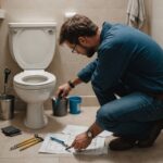 Pente excessive d’évacuation des WC : impacts et solutions pratiques à adopter