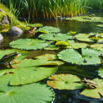 découvrez comment nourrir naturellement vos grenouilles dans un bassin avec des aliments adaptés et des astuces pratiques pour leur assurer une alimentation saine et équilibrée.