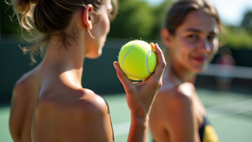 Alternatives Astucieuses à la Balle de Tennis dans le Sèche-Linge