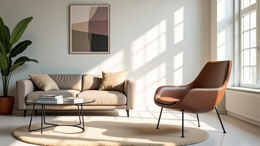 Fauteuils design Made in Design : l'alliance parfaite du confort et du style contemporain