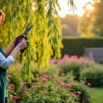 Comment tailler un saule crevette : guide pratique et astuces pour bien réussir
