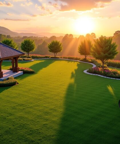 Terrain de 1000 m² : dimensions, coûts et inspirations pour l’aménagement