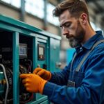 Électricien spécialiste en génératrices : garantissez une installation sûre et conforme aux normes