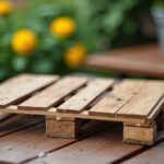 Combien de temps dure une terrasse en palettes ? Guide pratique pour l'entretien et la longévité