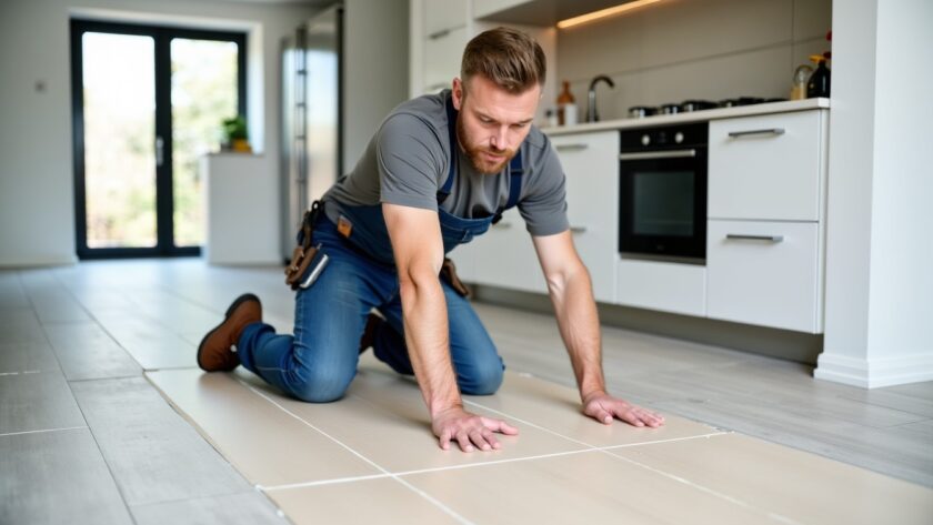 Poser un nouveau carrelage sur l'ancien : principaux inconvénients et risques à connaître