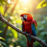 Granuplume : l’allié naturel pour une mue réussie et un plumage éclatant