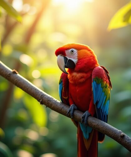 Granuplume : l’allié naturel pour une mue réussie et un plumage éclatant