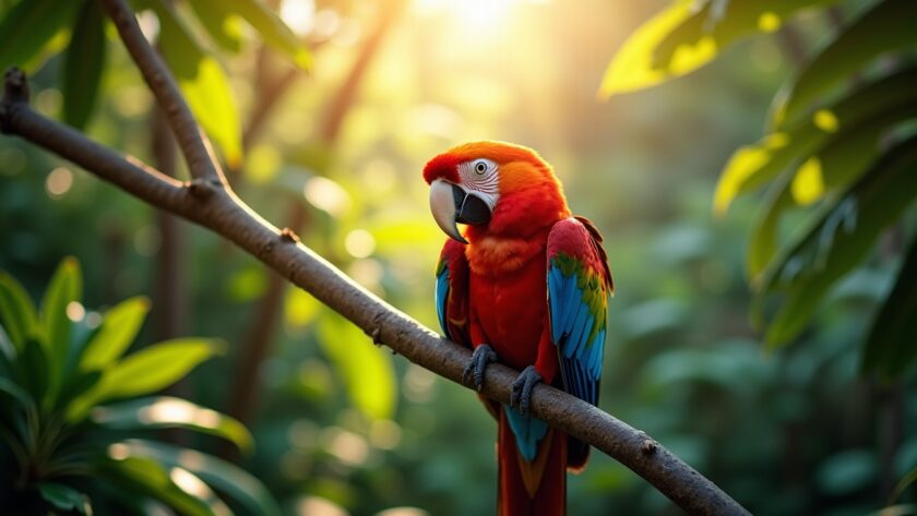 Granuplume : l’allié naturel pour une mue réussie et un plumage éclatant