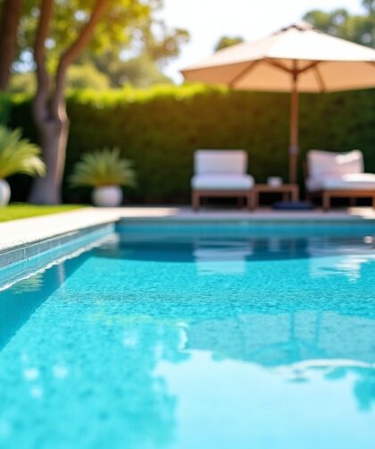 Les limites à connaître avant d'adopter une bâche à barres pour votre piscine