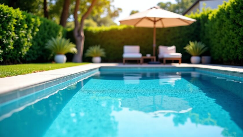 Les limites à connaître avant d'adopter une bâche à barres pour votre piscine