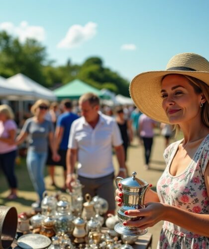 Les trésors cachés du Cher : guide complet des brocanteurs, astuces et bonnes adresses