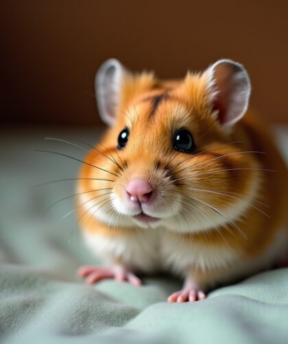 Prénoms tendance 2024 pour hamster femelle : idées originales et inspirantes