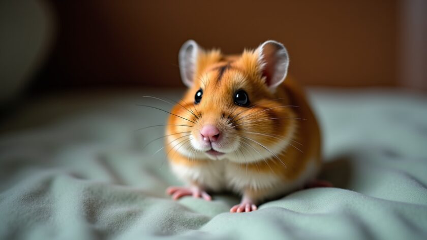 Prénoms tendance 2024 pour hamster femelle : idées originales et inspirantes