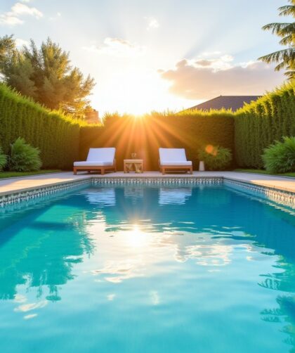Comment doser l'eau de Javel pour une piscine de 50 m³ : guide de calcul et astuces incontournables