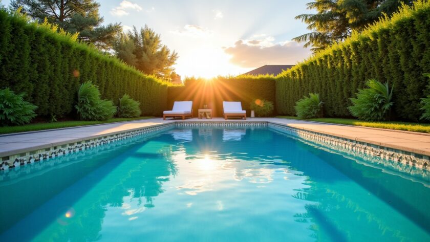 Comment doser l'eau de Javel pour une piscine de 50 m³ : guide de calcul et astuces incontournables