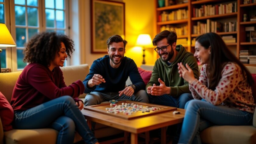 Petit bac pour adultes : idées créatives et catégories amusantes pour pimenter vos parties