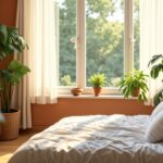 Humidifier une chambre naturellement : conseils pratiques et méthodes efficaces