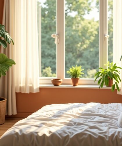 Humidifier une chambre naturellement : conseils pratiques et méthodes efficaces