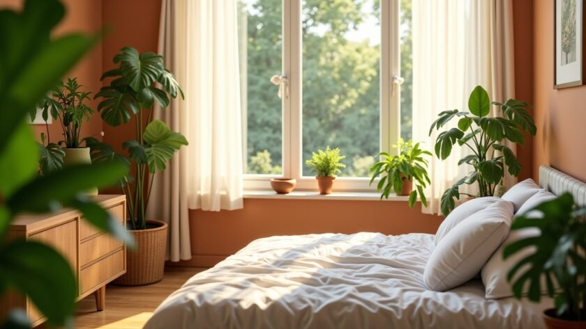 Humidifier une chambre naturellement : conseils pratiques et méthodes efficaces