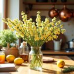 Fleur d'acacia : Découvrez ses vertus, ses usages en cuisine et des recettes faciles à réaliser