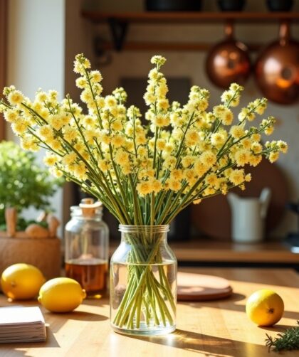Fleur d'acacia : Découvrez ses vertus, ses usages en cuisine et des recettes faciles à réaliser