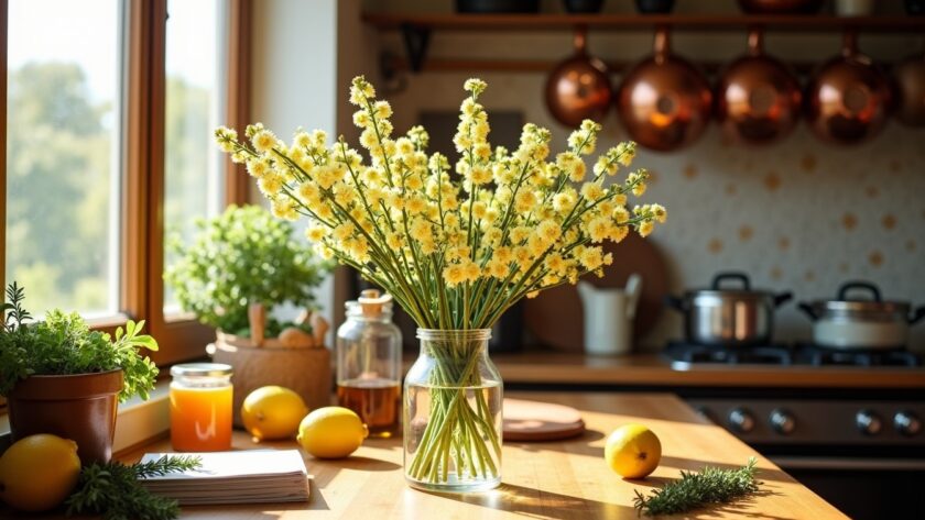 Fleur d'acacia : Découvrez ses vertus, ses usages en cuisine et des recettes faciles à réaliser