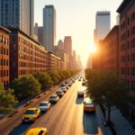 Prix au m² à New York en 2024 : Analyse des tendances et évolutions quartier par quartier