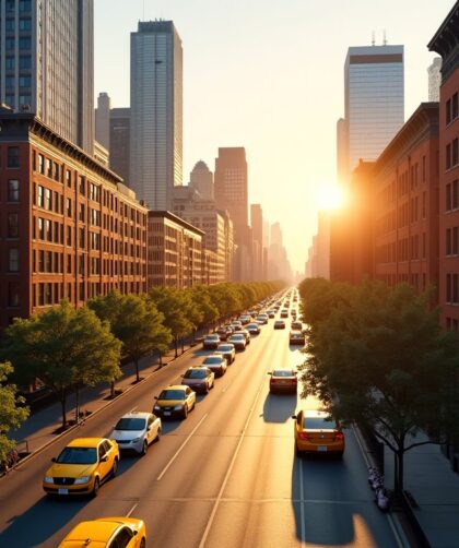 Prix au m² à New York en 2024 : Analyse des tendances et évolutions quartier par quartier