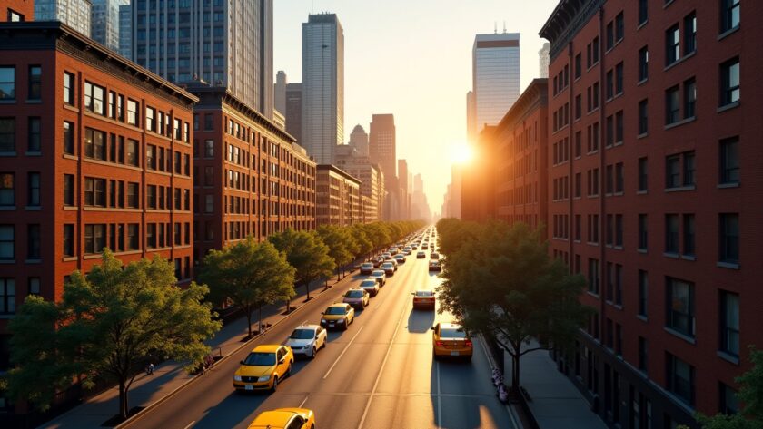 Prix au m² à New York en 2024 : Analyse des tendances et évolutions quartier par quartier