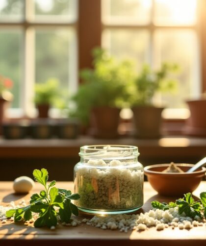 Sel d'oseille : dangers potentiels et mesures de sécurité indispensables