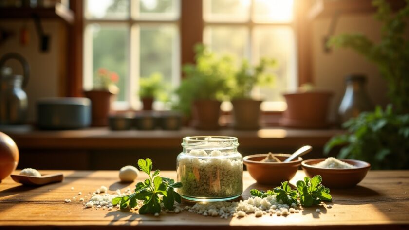 Sel d'oseille : dangers potentiels et mesures de sécurité indispensables