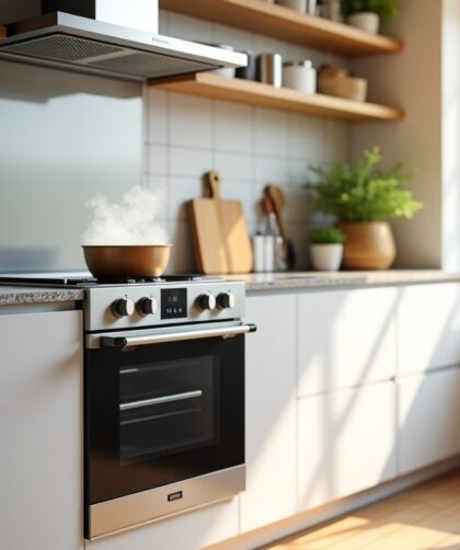 Four qui ventile sans chauffer : Comprendre les causes et agir vite