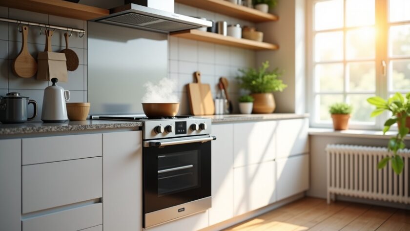 Four qui ventile sans chauffer : Comprendre les causes et agir vite