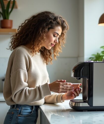 Problèmes avec votre machine à café Silvercrest : diagnostics et solutions express