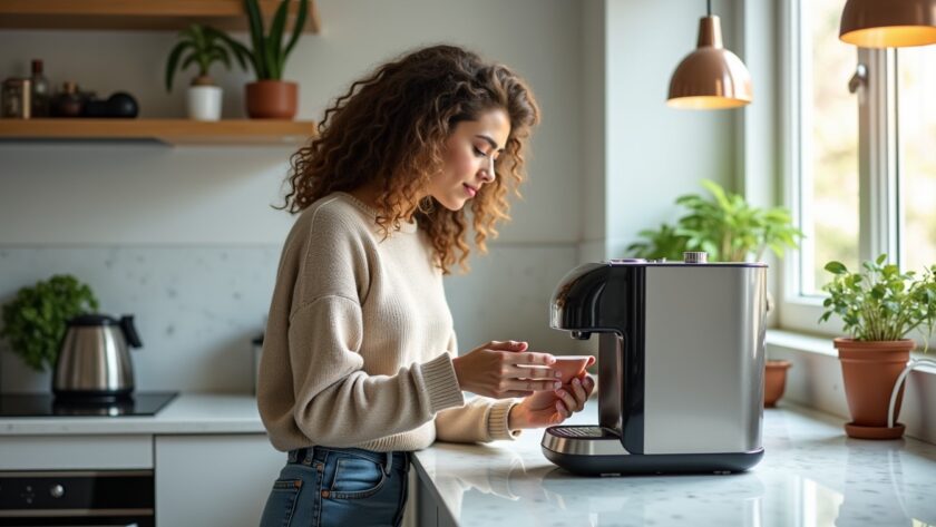 Problèmes avec votre machine à café Silvercrest : diagnostics et solutions express