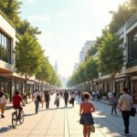 Meyzieu en 2025 : découvrez les quartiers à surveiller et zones à éviter