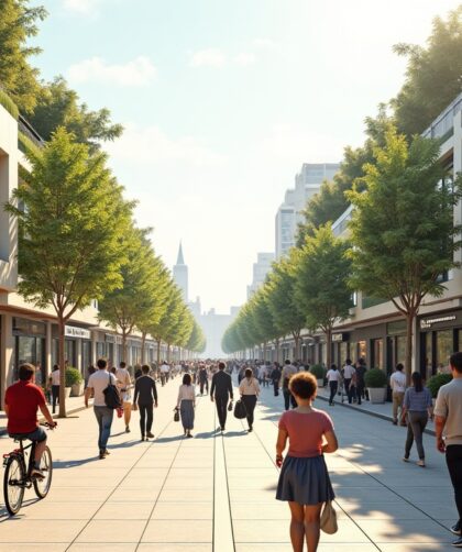 Meyzieu en 2025 : découvrez les quartiers à surveiller et zones à éviter