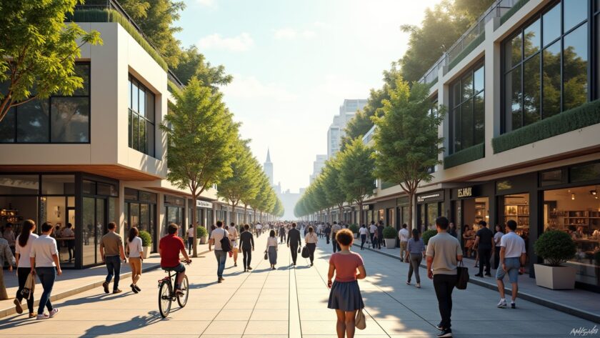Meyzieu en 2025 : découvrez les quartiers à surveiller et zones à éviter