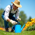 Comment doser le Roundup dans 1 litre d'eau : guide détaillé et astuces efficaces
