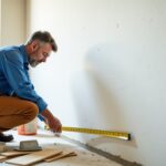 Calcul du mètre carré d'enduit : guide pratique pour estimer facilement la quantité requise