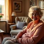 Vivre dans la maison d’un parent en EHPAD : guide des conditions et astuces pratiques