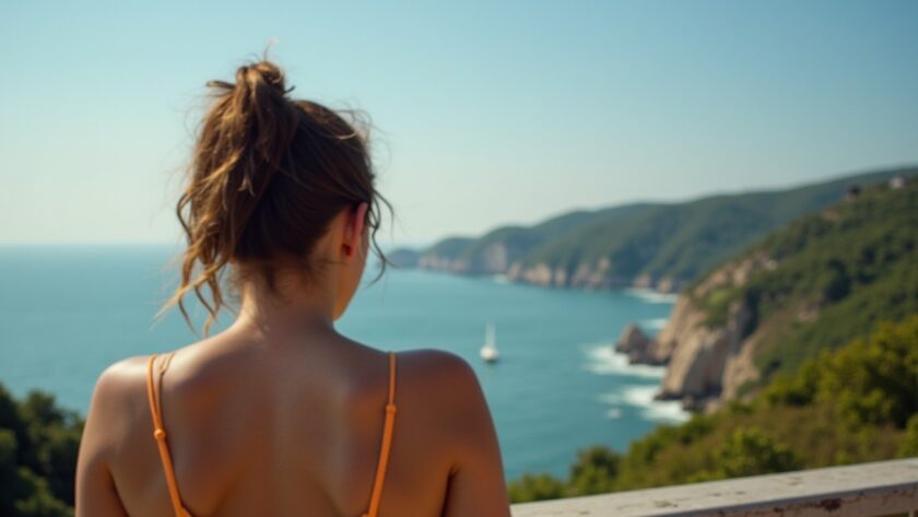 Terrasse surélevée face au voisinage : ce que dit la loi sur les distances et la vue