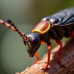 Comment reconnaître facilement l'insecte qui ressemble à un cafard