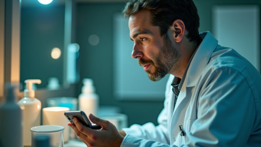Ultrasons, colorants et furets : les instruments essentiels du sanitaire professionnel