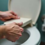 Comment retirer un abattant WC récalcitrant : astuces pratiques et rapides