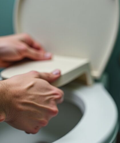 Comment retirer un abattant WC récalcitrant : astuces pratiques et rapides