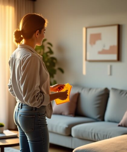 Couches de peinture et des traces persistantes : nos méthodes efficaces pour les faire disparaître