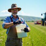 Guide précis : quelle quantité de Roundup doser pour 10 litres d'eau ?