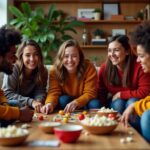 Activités faciles et amusantes à partager entre amis à la maison