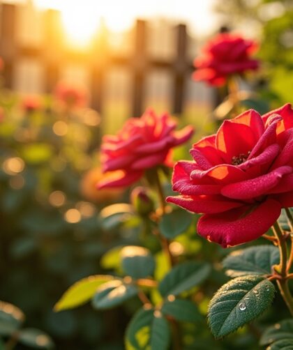 Maladies des rosiers : remèdes naturels et astuces de grand-mère pour des plantes en pleine santé
